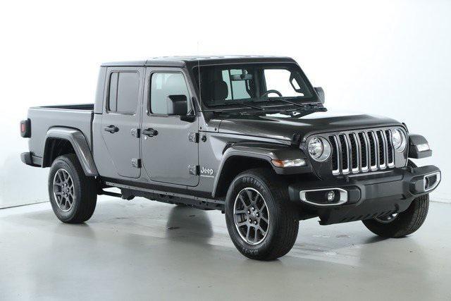 used 2023 Jeep Gladiator car, priced at $30,989