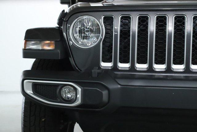 used 2023 Jeep Gladiator car, priced at $30,989