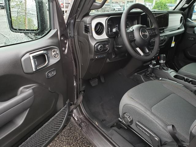new 2025 Jeep Wrangler 4xe car, priced at $50,459