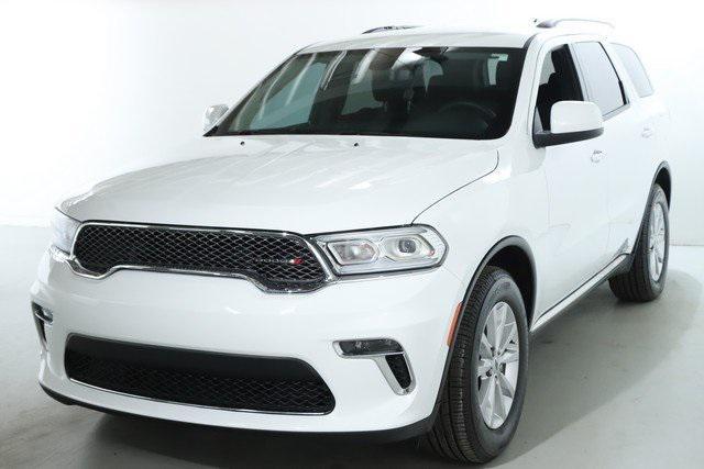 used 2022 Dodge Durango car, priced at $26,989