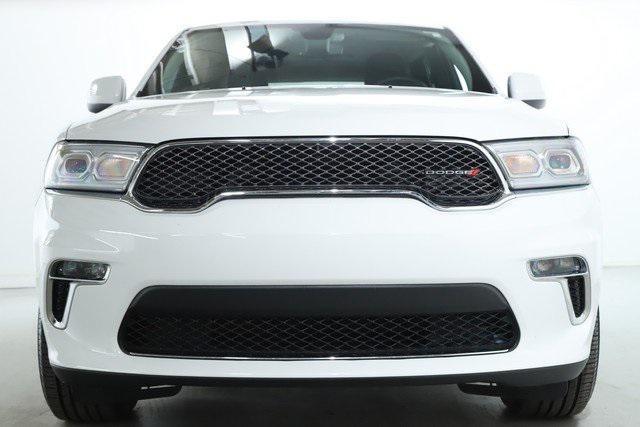 used 2022 Dodge Durango car, priced at $26,989