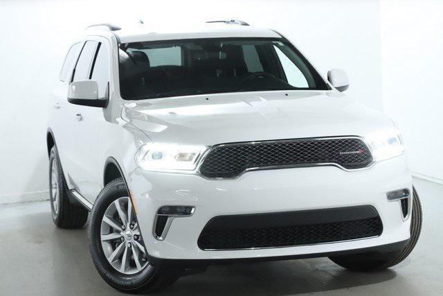 used 2022 Dodge Durango car, priced at $26,989