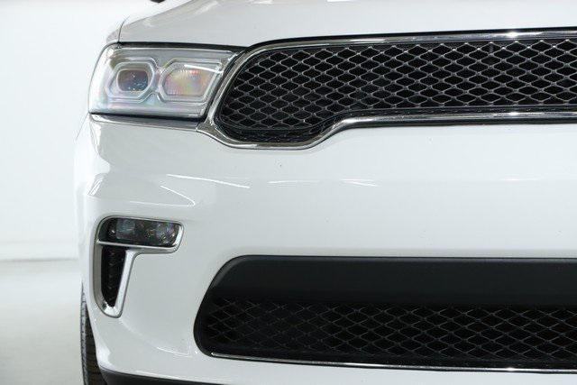 used 2022 Dodge Durango car, priced at $26,989