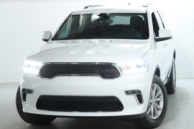 used 2022 Dodge Durango car, priced at $26,989