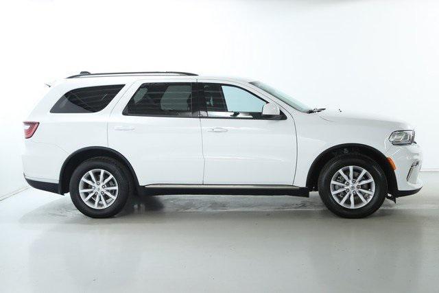 used 2022 Dodge Durango car, priced at $26,989