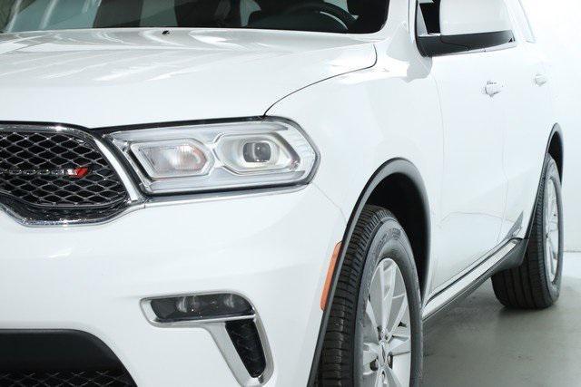 used 2022 Dodge Durango car, priced at $26,989