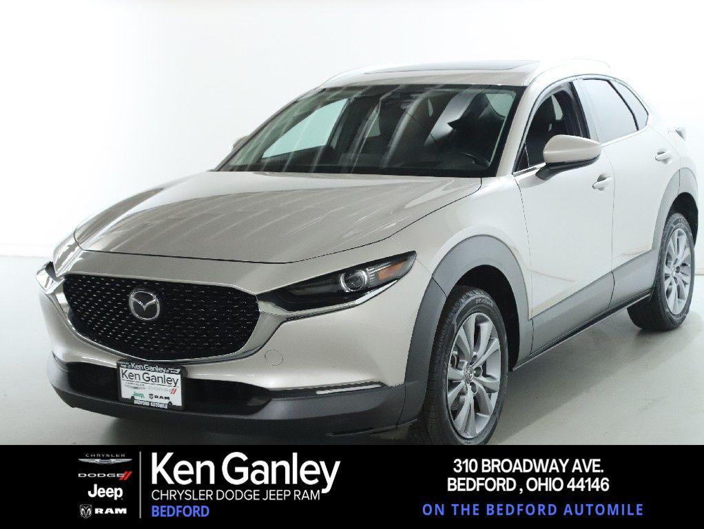 used 2023 Mazda CX-30 car, priced at $20,791