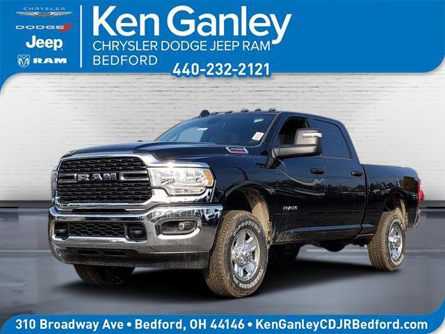 new 2024 Ram 2500 car, priced at $55,979