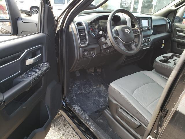 new 2024 Ram 2500 car, priced at $55,979
