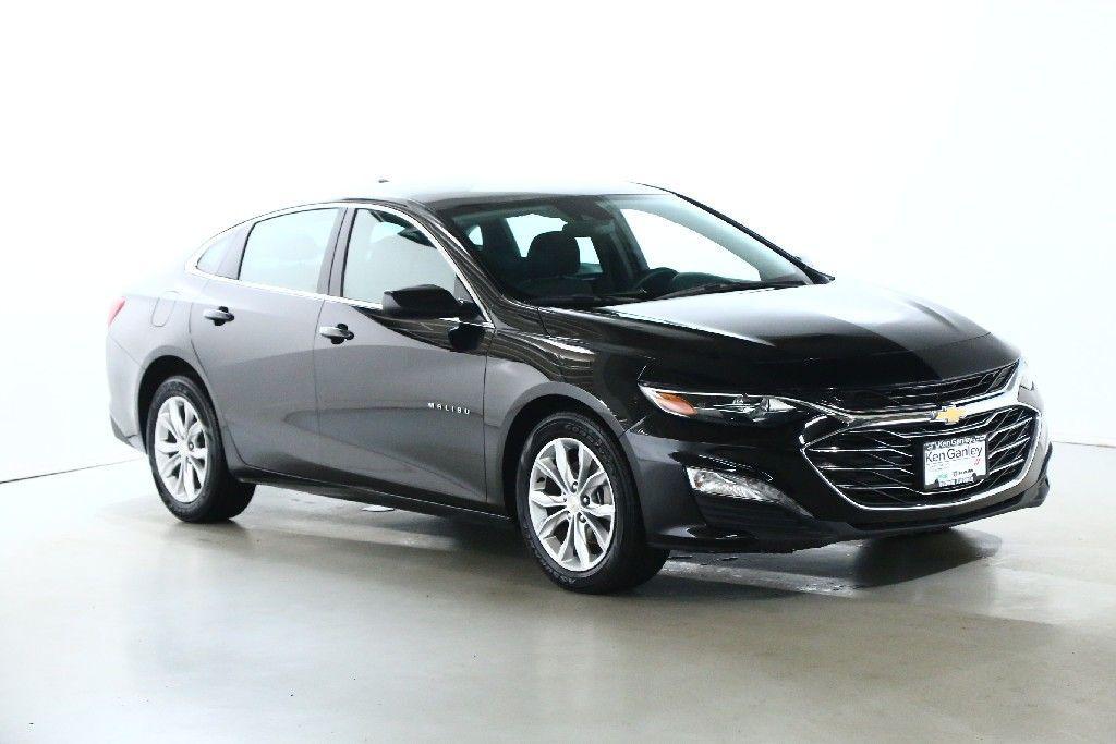 used 2024 Chevrolet Malibu car, priced at $18,989