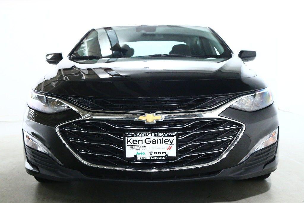 used 2024 Chevrolet Malibu car, priced at $18,989