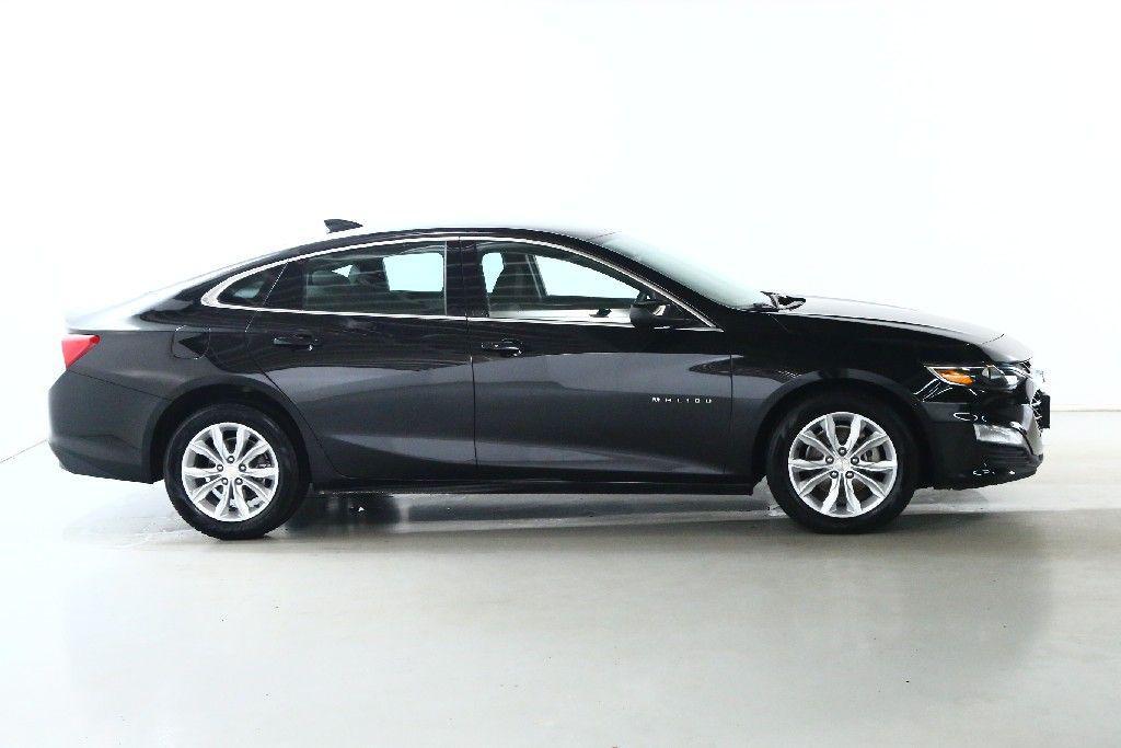 used 2024 Chevrolet Malibu car, priced at $18,989