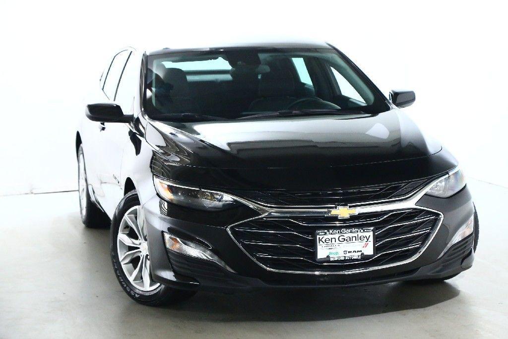 used 2024 Chevrolet Malibu car, priced at $18,989