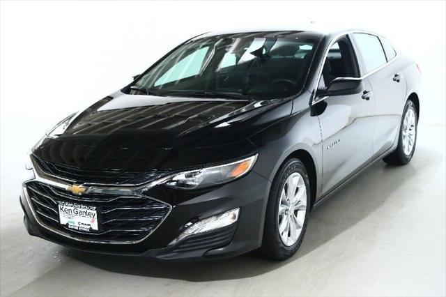 used 2024 Chevrolet Malibu car, priced at $18,989