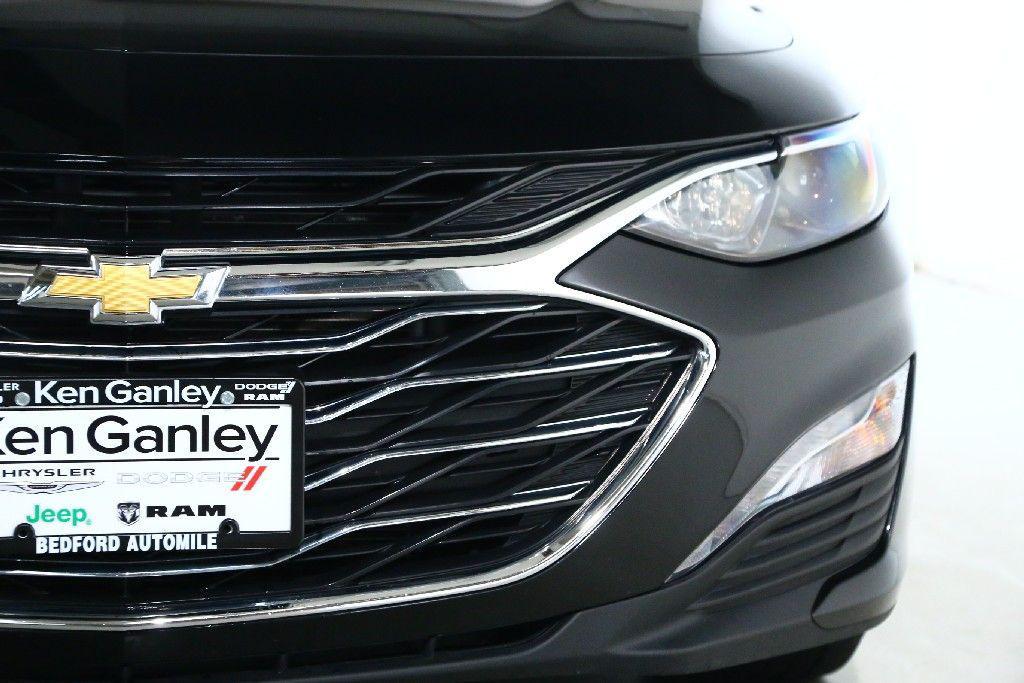 used 2024 Chevrolet Malibu car, priced at $18,989