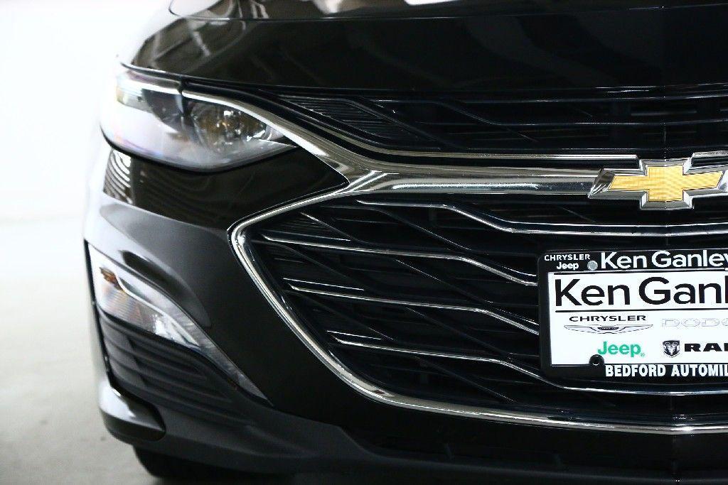 used 2024 Chevrolet Malibu car, priced at $18,989