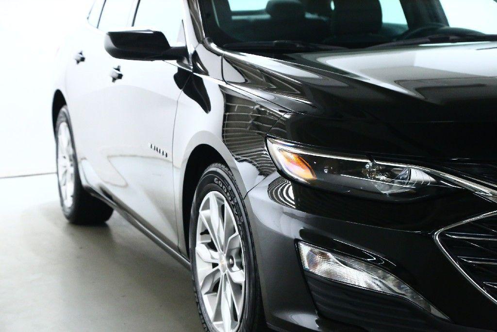 used 2024 Chevrolet Malibu car, priced at $18,989