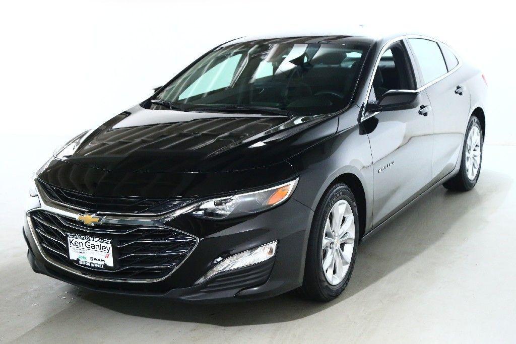 used 2024 Chevrolet Malibu car, priced at $18,989