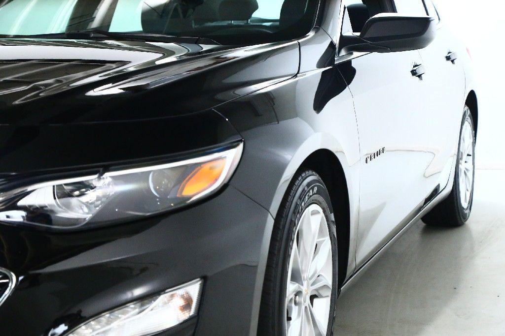 used 2024 Chevrolet Malibu car, priced at $18,989