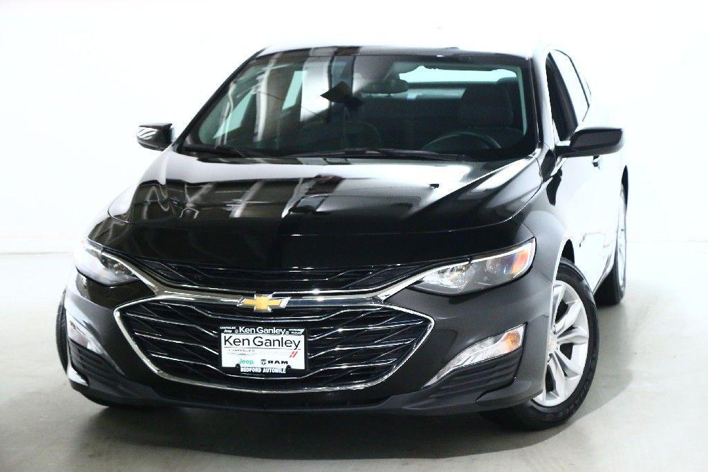 used 2024 Chevrolet Malibu car, priced at $18,989
