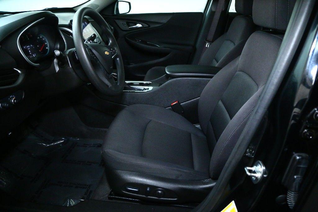 used 2024 Chevrolet Malibu car, priced at $18,989