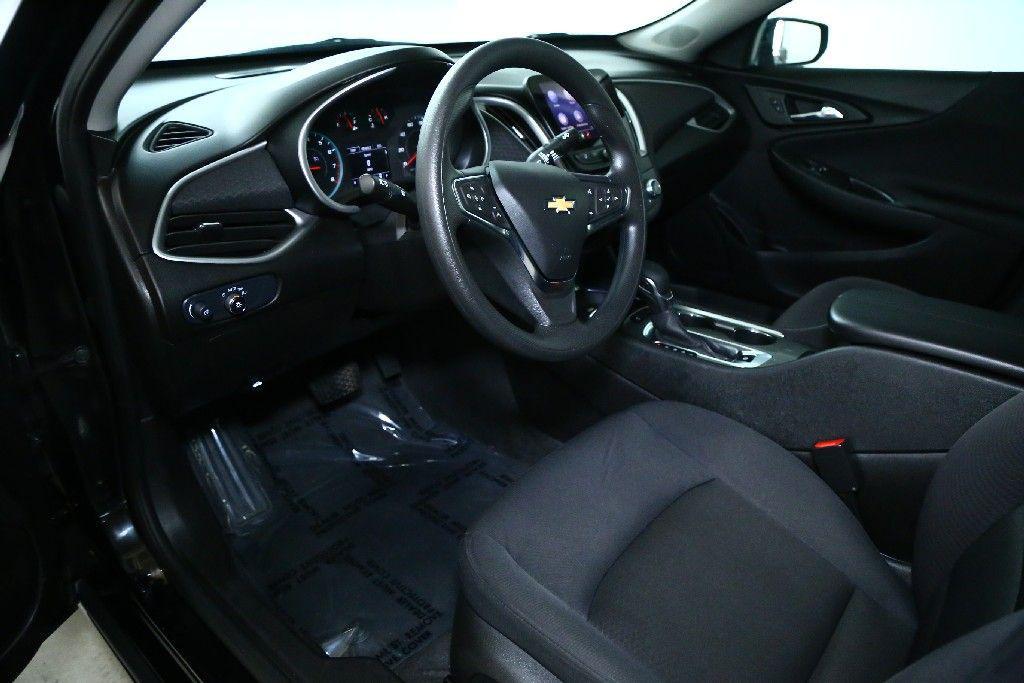 used 2024 Chevrolet Malibu car, priced at $18,989