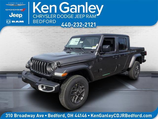 new 2024 Jeep Gladiator car, priced at $46,727