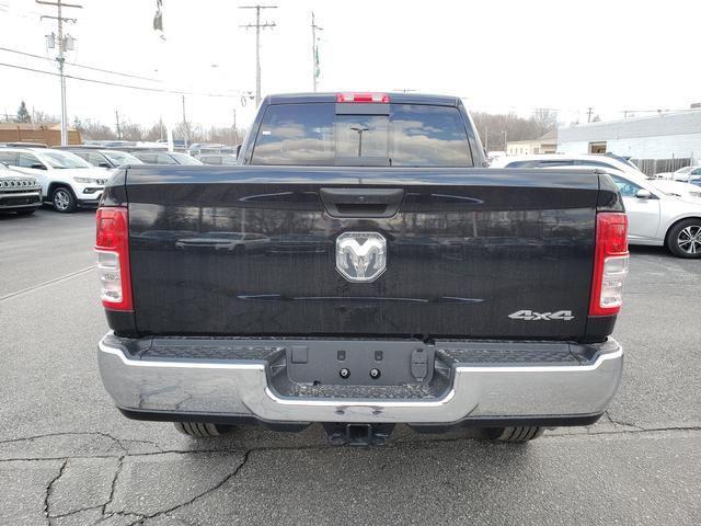 new 2024 Ram 3500 car, priced at $60,867