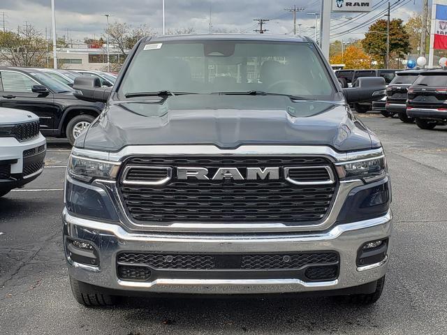 new 2025 Ram 1500 car, priced at $43,103