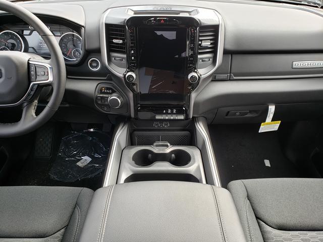 new 2025 Ram 1500 car, priced at $43,103