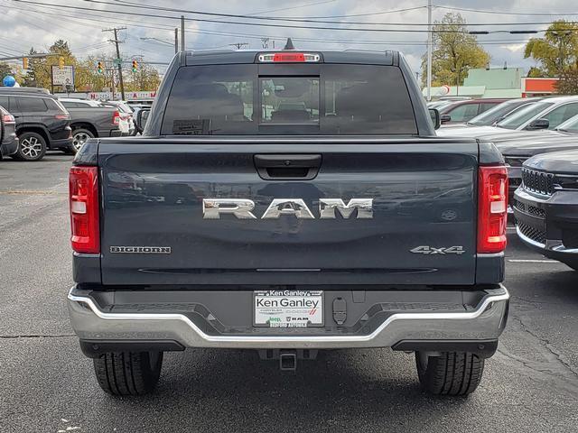 new 2025 Ram 1500 car, priced at $43,103