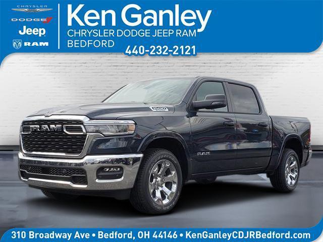 new 2025 Ram 1500 car, priced at $43,103