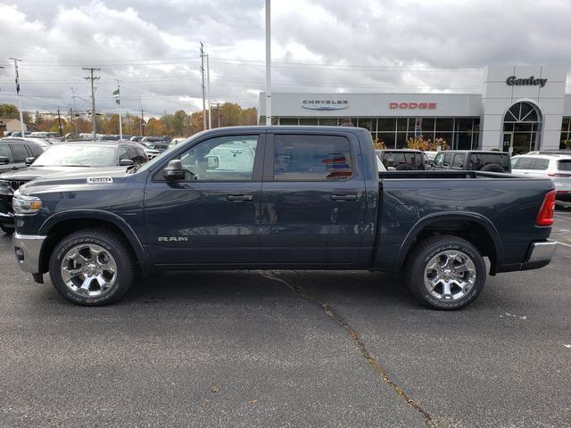 new 2025 Ram 1500 car, priced at $43,103