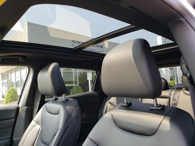 new 2025 Jeep Compass car, priced at $31,760