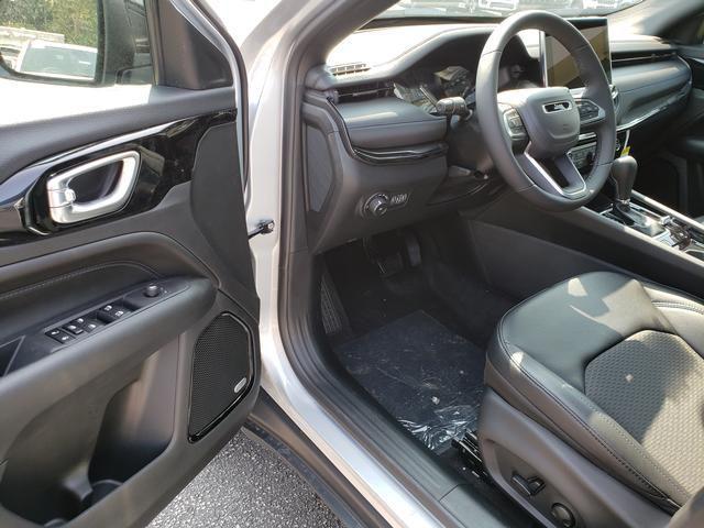 new 2025 Jeep Compass car, priced at $31,760