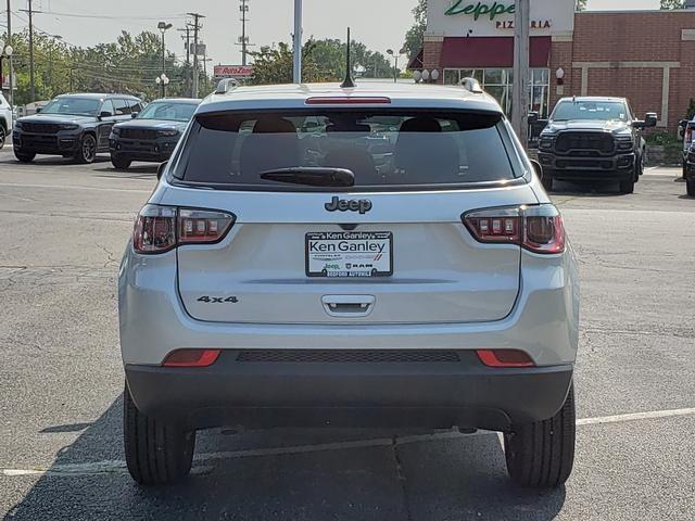 new 2025 Jeep Compass car, priced at $31,760