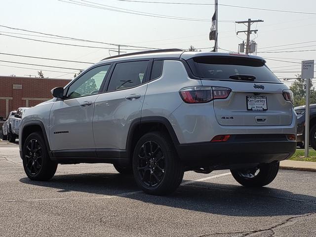 new 2025 Jeep Compass car, priced at $31,760