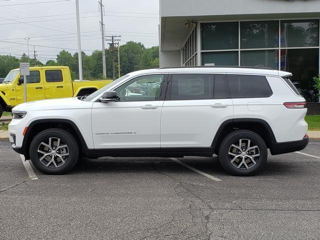 new 2025 Jeep Grand Cherokee L car, priced at $43,093