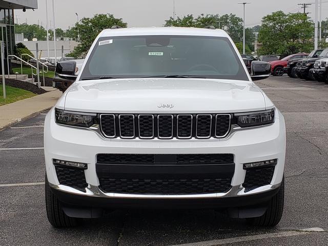 new 2025 Jeep Grand Cherokee L car, priced at $43,093