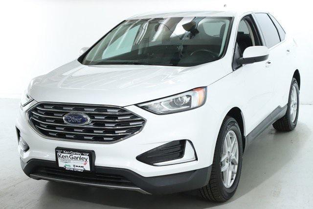 used 2022 Ford Edge car, priced at $22,126