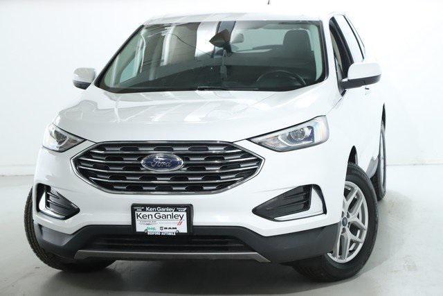 used 2022 Ford Edge car, priced at $22,126