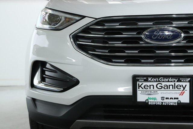 used 2022 Ford Edge car, priced at $22,126