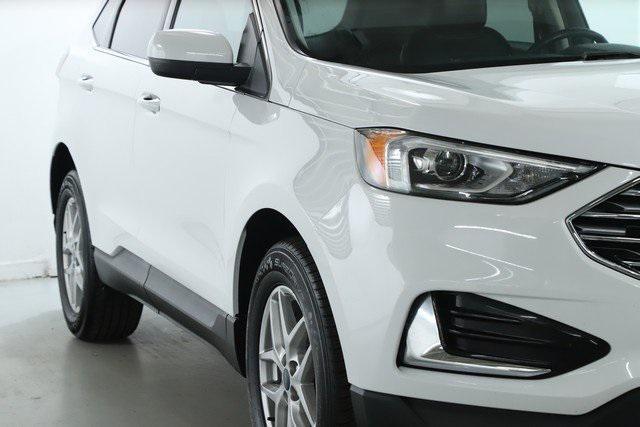 used 2022 Ford Edge car, priced at $22,126