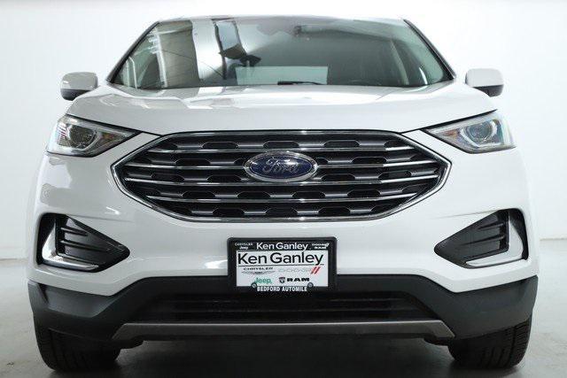 used 2022 Ford Edge car, priced at $22,126