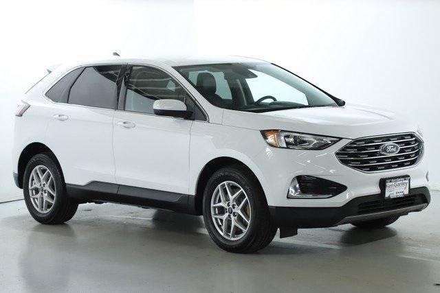 used 2022 Ford Edge car, priced at $22,126