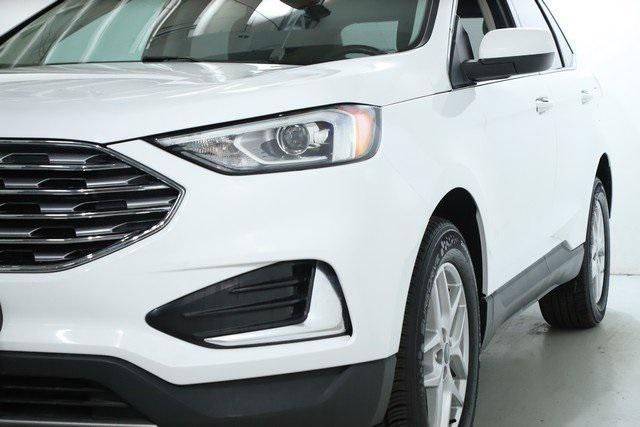 used 2022 Ford Edge car, priced at $22,126