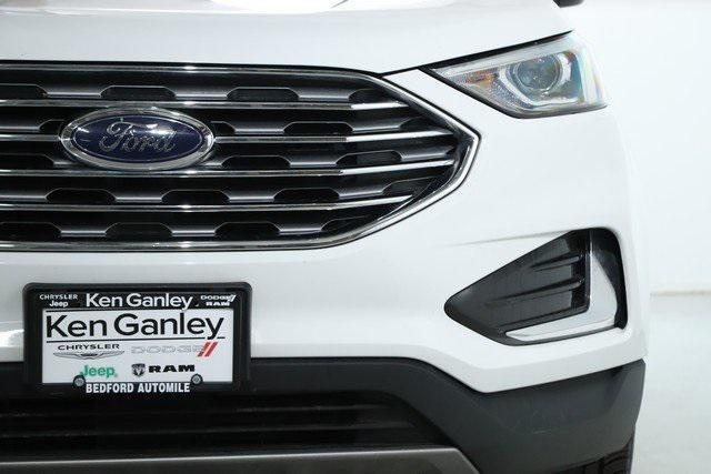 used 2022 Ford Edge car, priced at $22,126