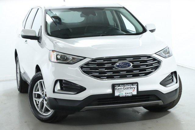 used 2022 Ford Edge car, priced at $22,126