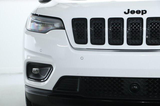 used 2023 Jeep Cherokee car, priced at $24,775