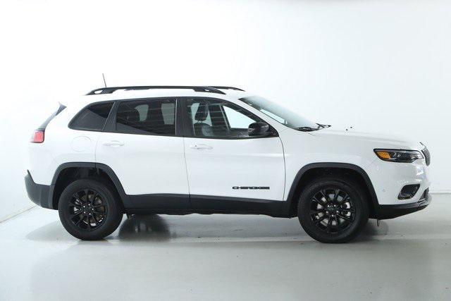 used 2023 Jeep Cherokee car, priced at $24,775